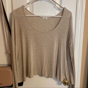 Garage long sleeve shirt